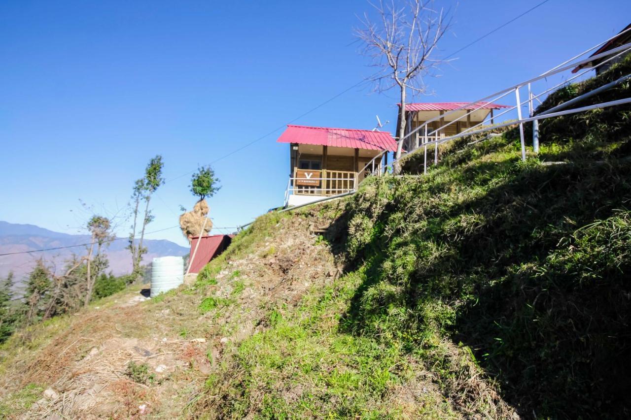 Glamwood Resort Dhanaulti, Ranked 1 In Dhanaulti Kültér fotó