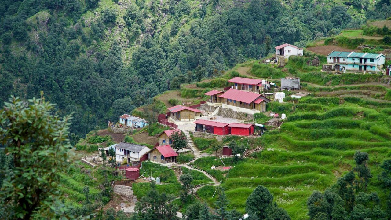 Glamwood Resort Dhanaulti, Ranked 1 In Dhanaulti Kültér fotó