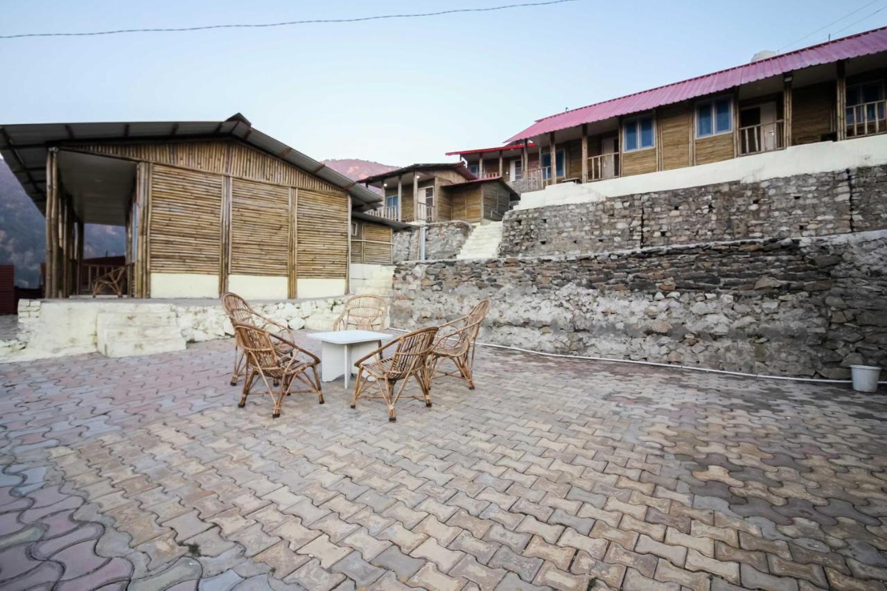 Glamwood Resort Dhanaulti, Ranked 1 In Dhanaulti Kültér fotó