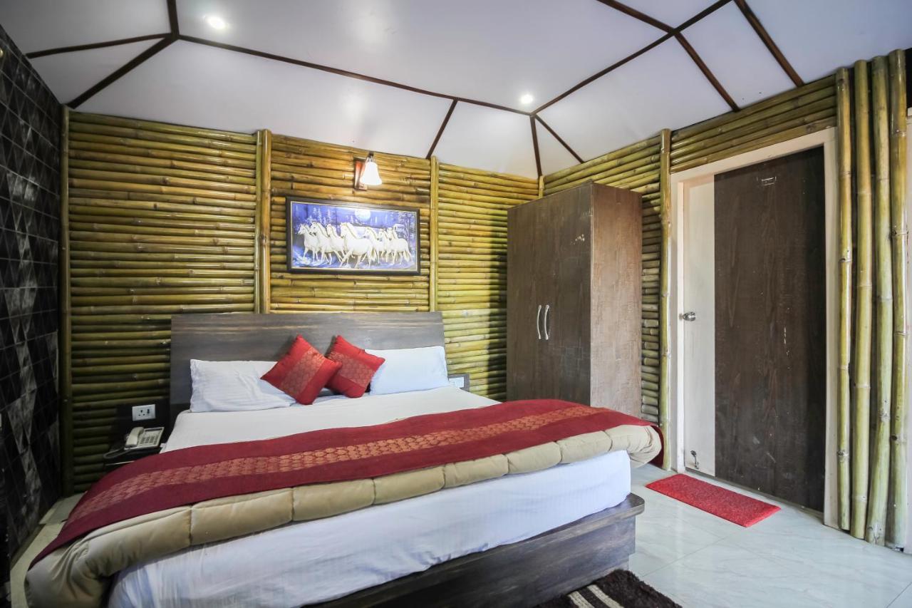 Glamwood Resort Dhanaulti, Ranked 1 In Dhanaulti Kültér fotó