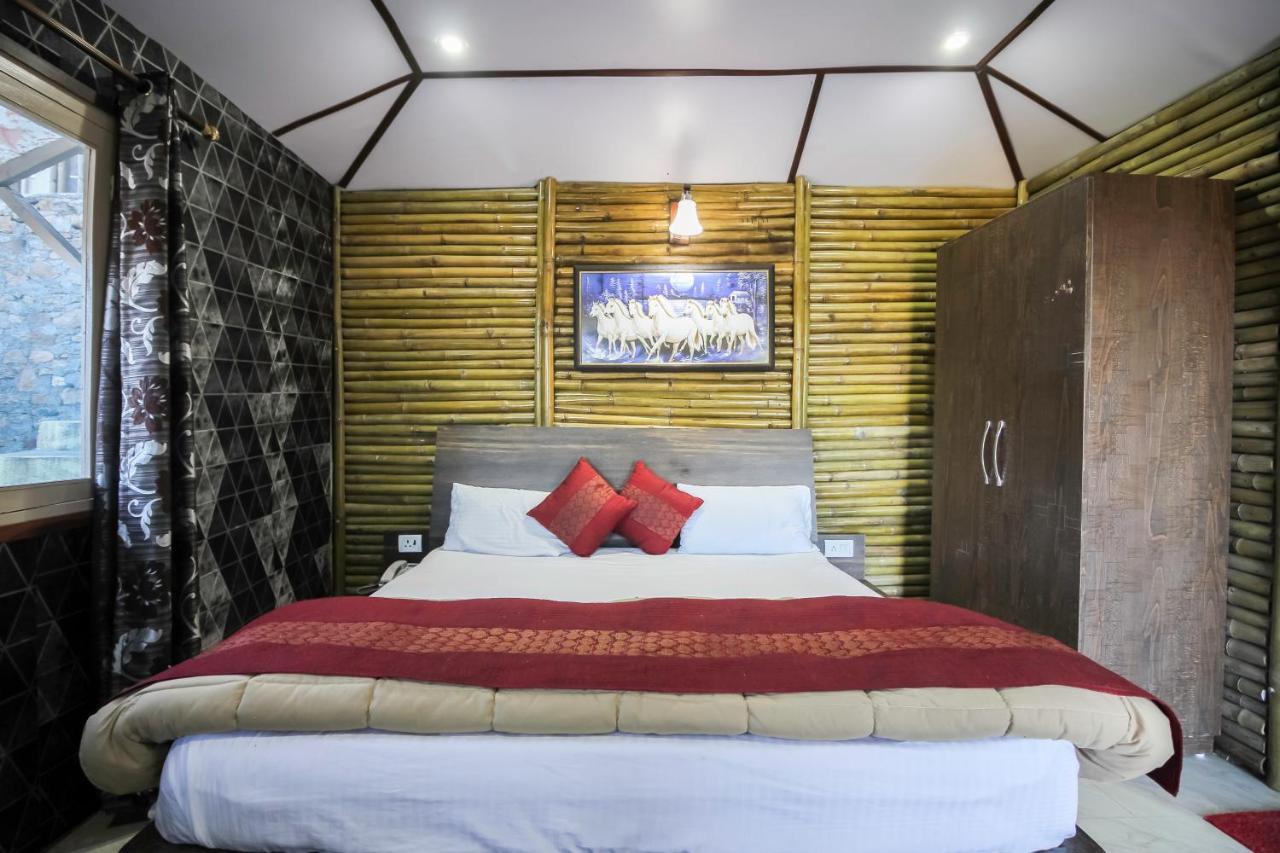 Glamwood Resort Dhanaulti, Ranked 1 In Dhanaulti Kültér fotó