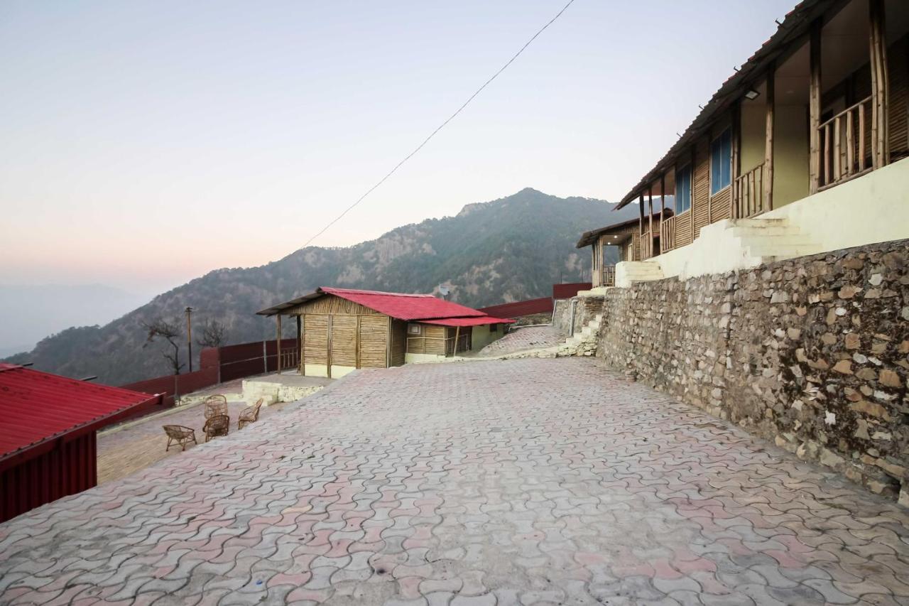 Glamwood Resort Dhanaulti, Ranked 1 In Dhanaulti Kültér fotó