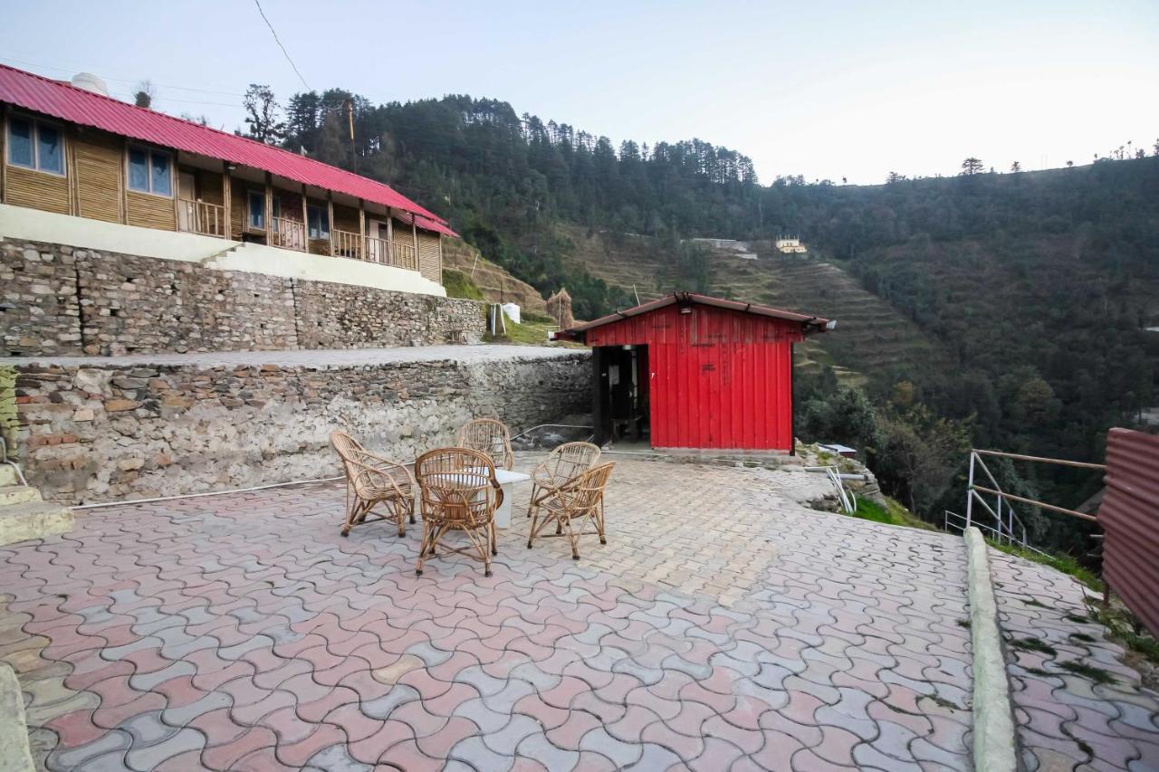 Glamwood Resort Dhanaulti, Ranked 1 In Dhanaulti Kültér fotó