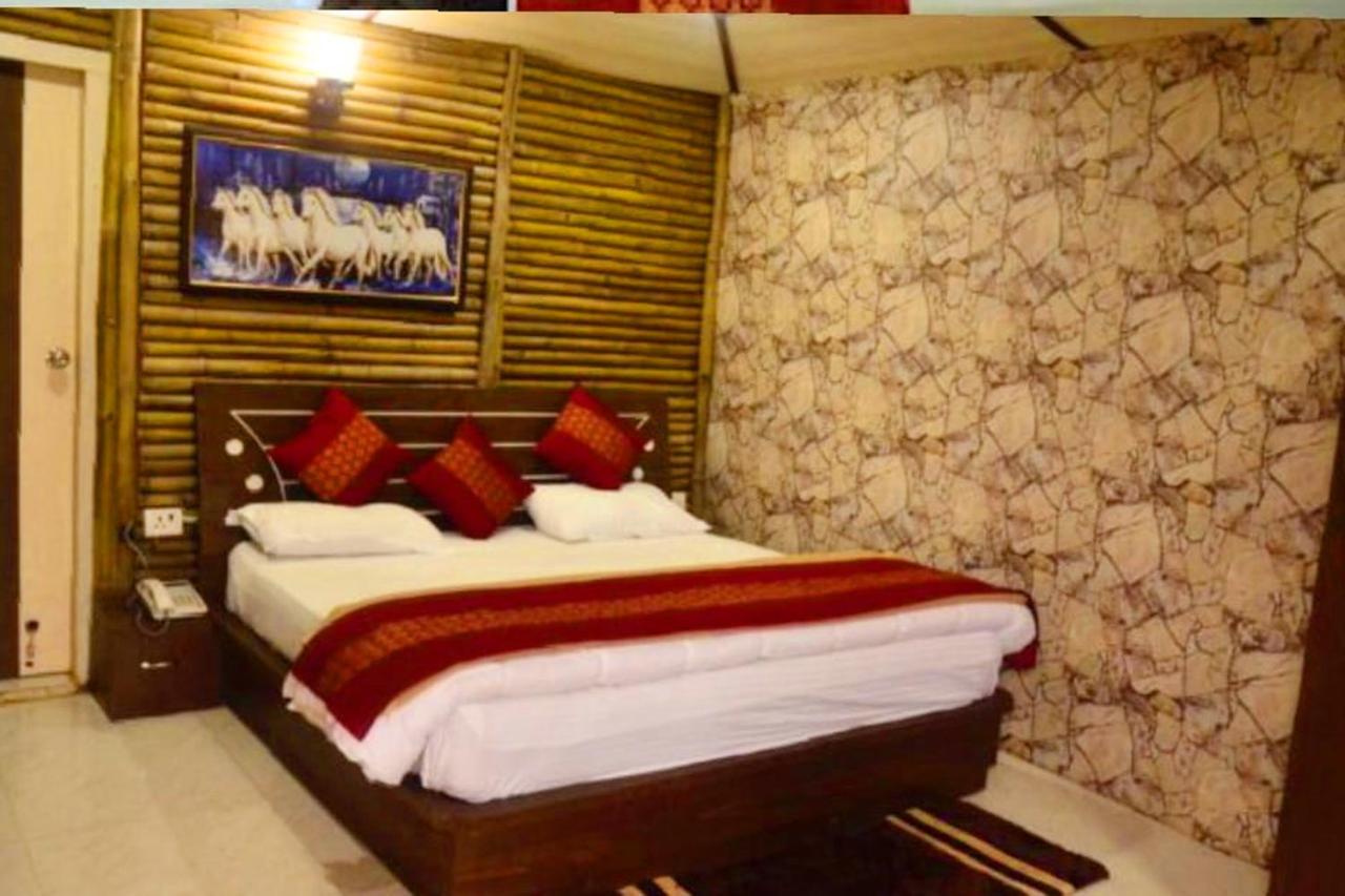 Glamwood Resort Dhanaulti, Ranked 1 In Dhanaulti Kültér fotó